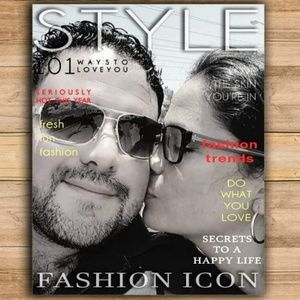 Meet your Posher, Marcos